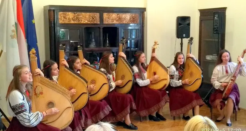 Ансамбль бандуристів