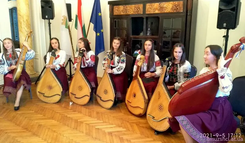 Ансамбль бандуристів