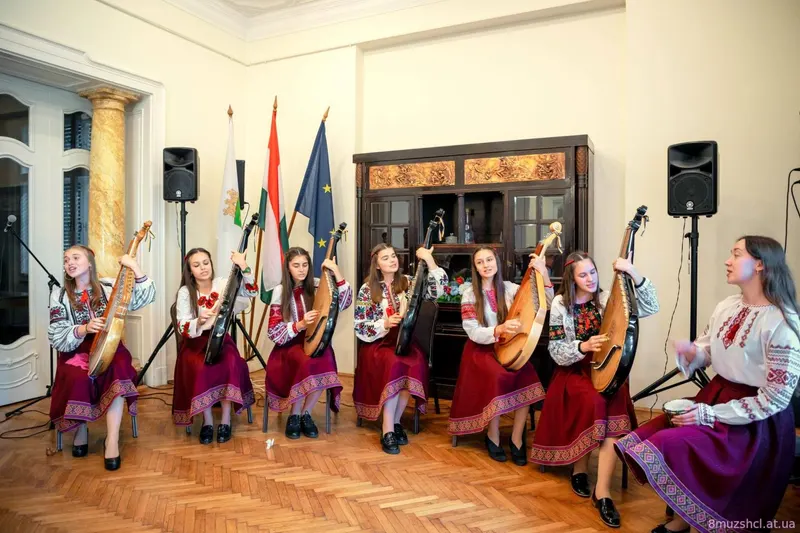 Ансамбль бандуристів