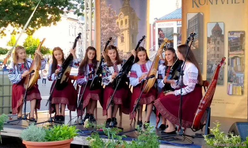Ансамбль бандуристів