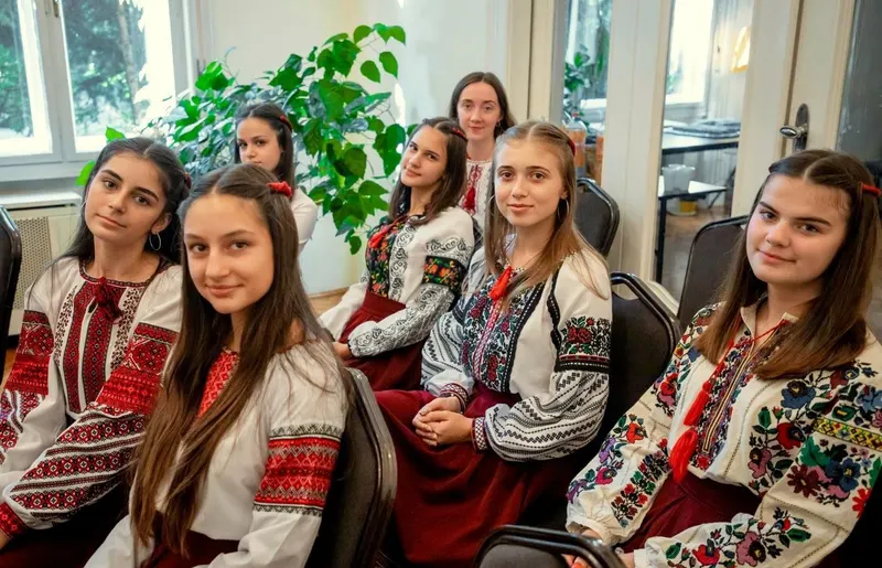 Ансамбль бандуристів