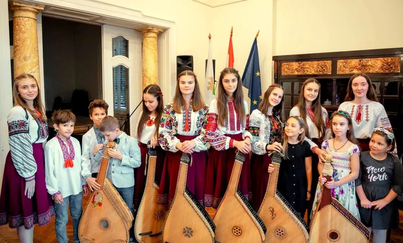 Ансамбль бандуристів