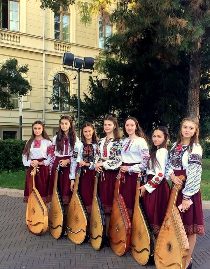 Ансамбль бандуристів