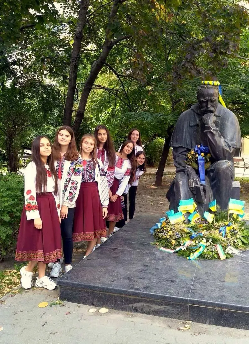 Ансамбль бандуристів