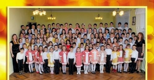 Буклет до 25-річчя школи