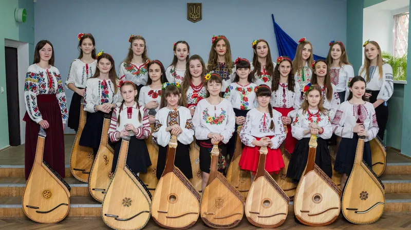 Ансамбль бандуристів
