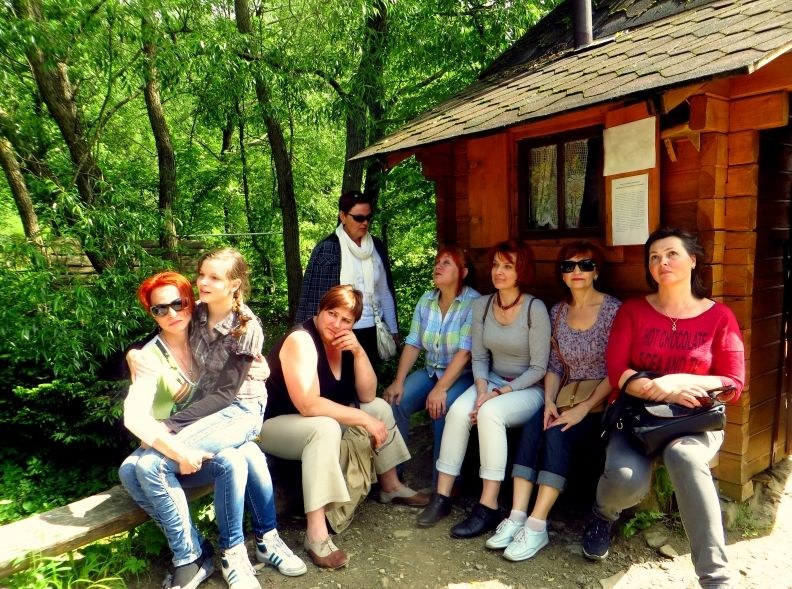Подорож у Тустань