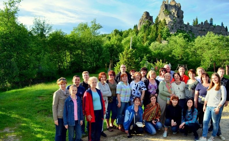 Подорож у Тустань