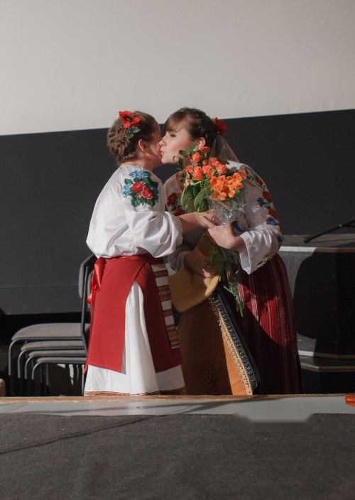Ювілейний концерт: школі 25 років