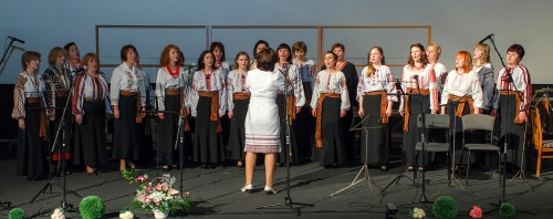 Ювілейний концерт: школі 25 років