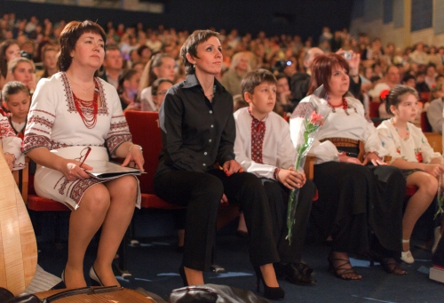 Ювілейний концерт: школі 25 років