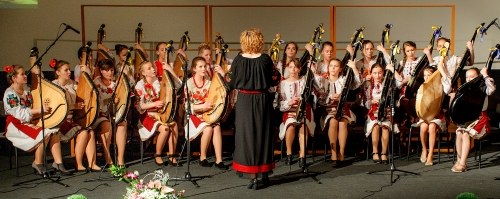 Ювілейний концерт: школі 25 років