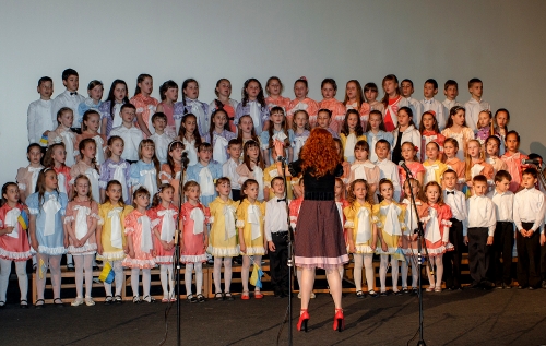 Ювілейний концерт: школі 25 років