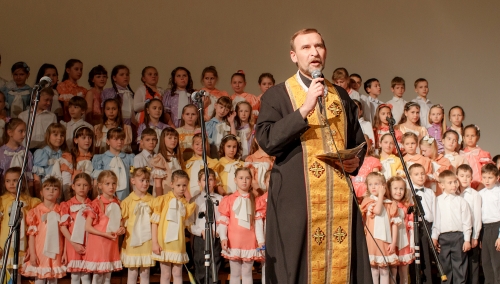 Ювілейний концерт: школі 25 років