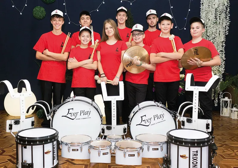 Ансамбль «Dream & Drum»