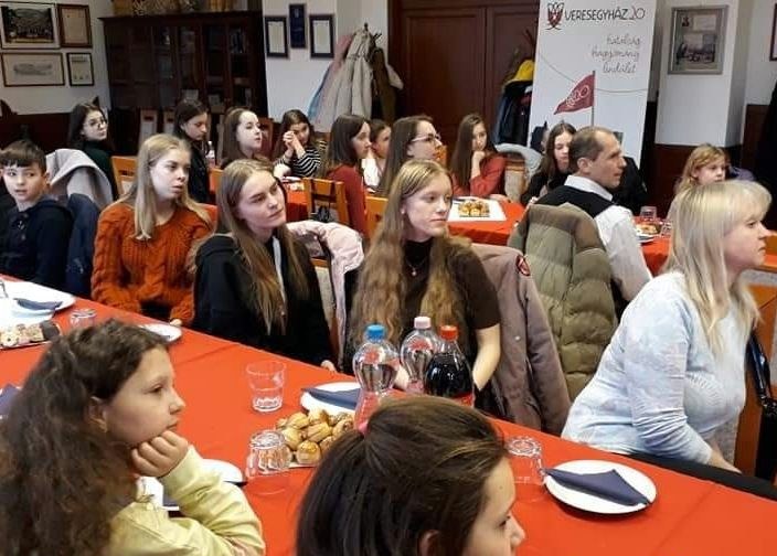 Співпраця з Верешедьгазом (Угорщина)