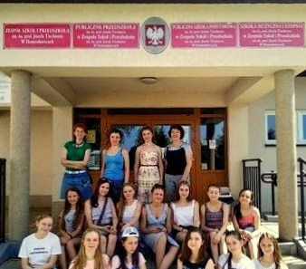 I етап — Домославіце, Польща