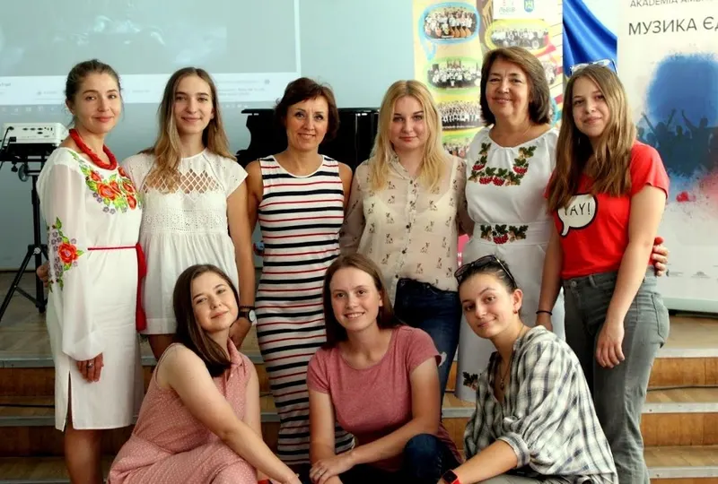 III етап — Львів, Україна (онлайн)