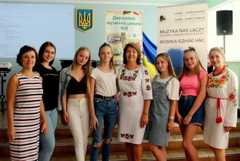 III етап — Львів, Україна (онлайн)