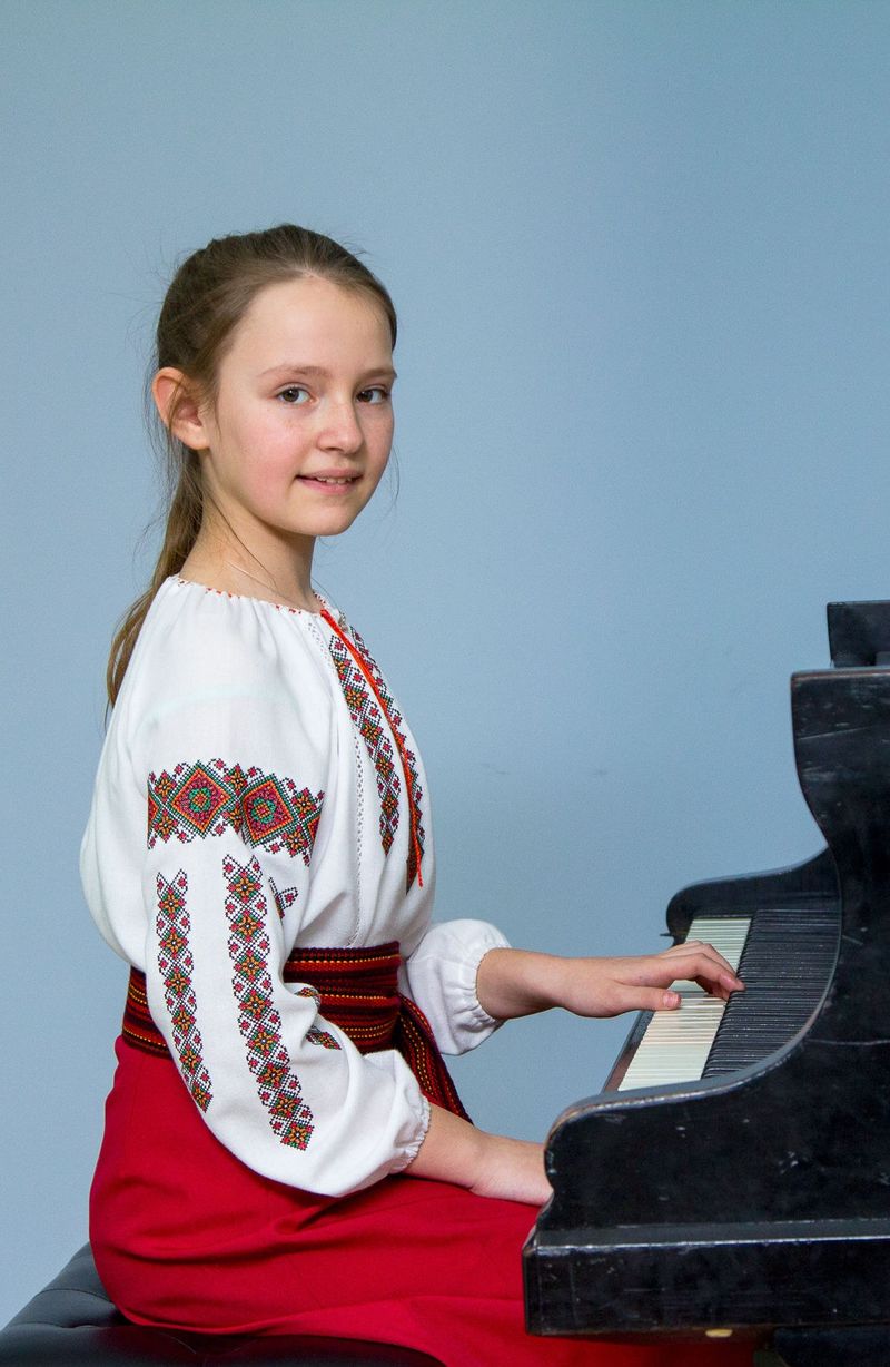 Фортепіанний відділ