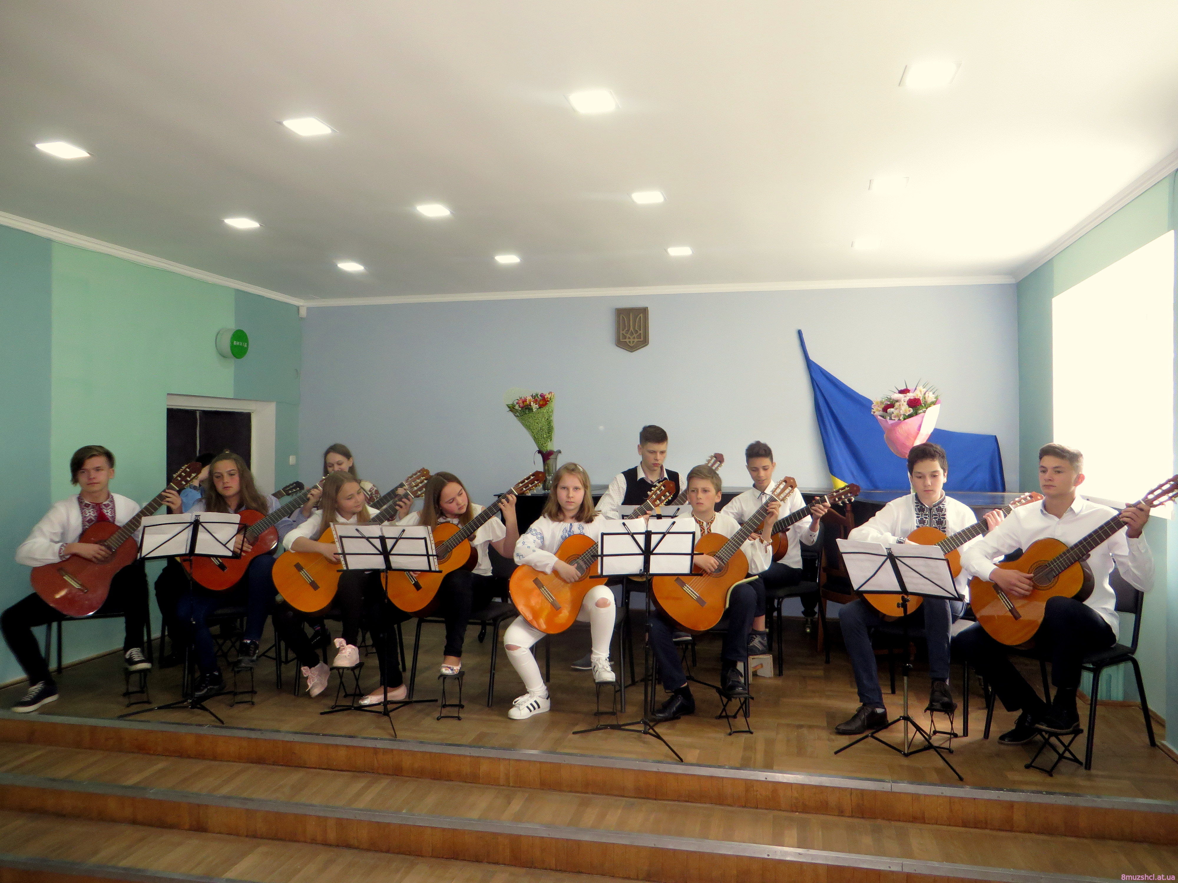 Екскурсія школою