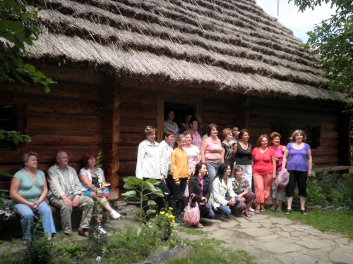 Поїздка в Нагуєвичі та Дрогобич