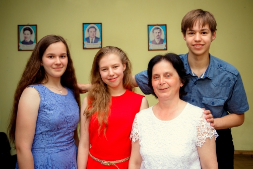 Випуск 2014 року