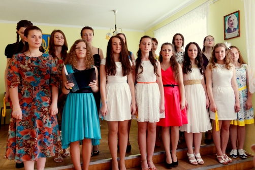 Випуск 2014 року