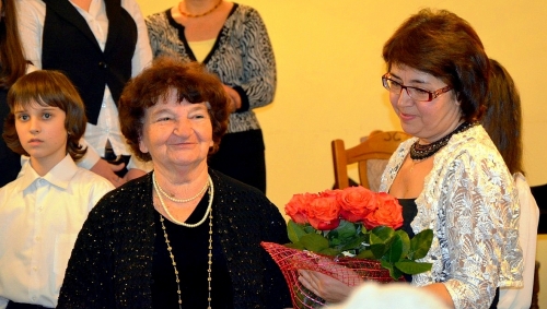 Концерт-зустріч із Богданою Фільц