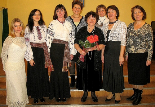 Концерт-зустріч із Богданою Фільц