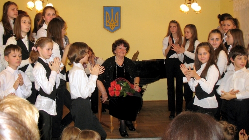 Концерт-зустріч із Богданою Фільц
