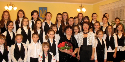Концерт-зустріч із Богданою Фільц
