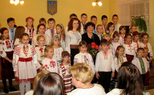 Концерт-зустріч із Богданою Фільц