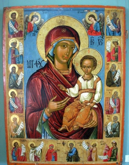 Поїздка «Золоте кільце», 2012 рік