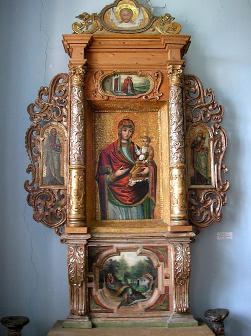 Поїздка «Золоте кільце», 2012 рік