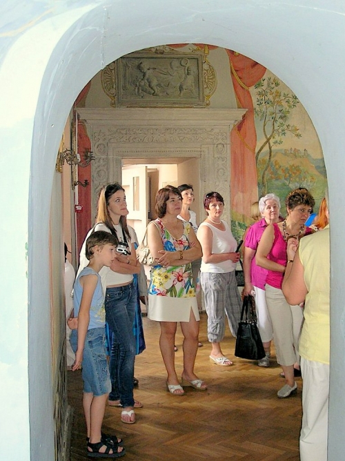 Поїздка «Золоте кільце», 2012 рік