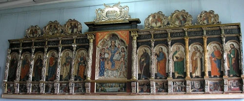 Поїздка «Золоте кільце», 2012 рік