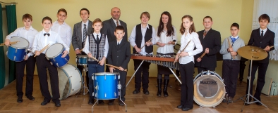 Колективи школи, 2015 рік