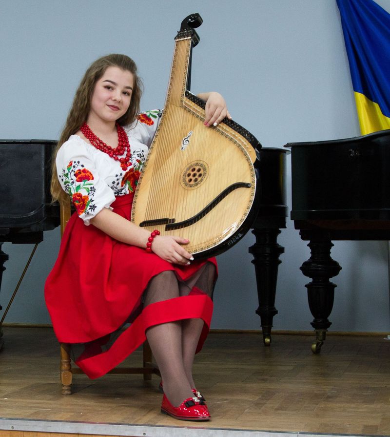 Відділ народних інструментів